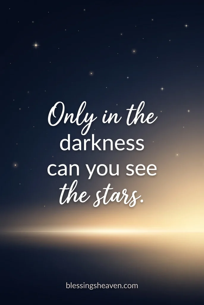 Quotes About Finding Light in Dark Times