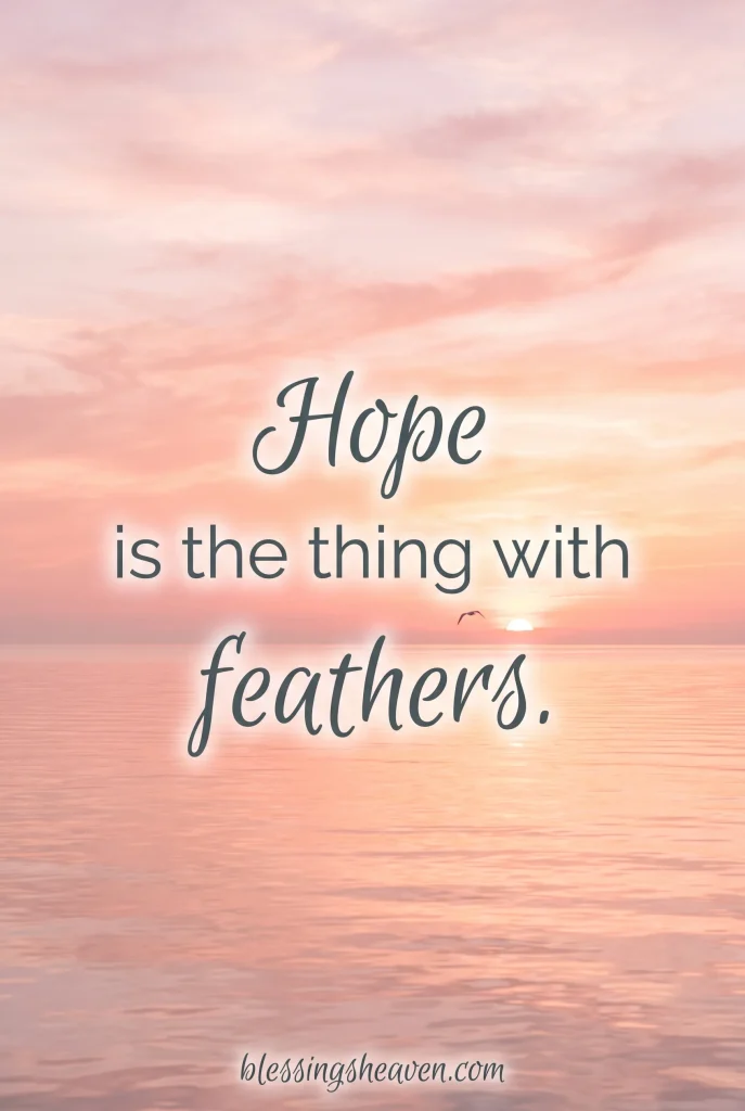 Quotes About Hope for Tough Days