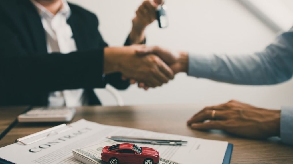 The Auto Loan That Could Follow You for Years
