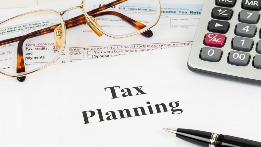 Tax Plan