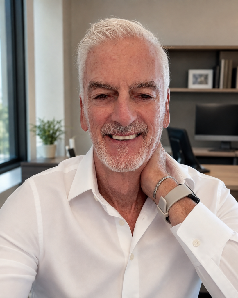 Michel Nash, founder of Blessings Heaven