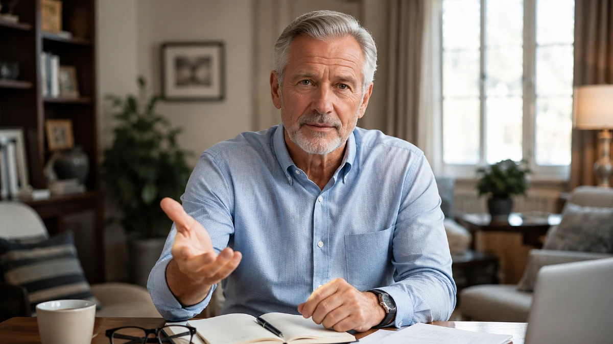I’m 67 — Here’s the MONEY Advice I’d Give to My 40-Year-Old Self