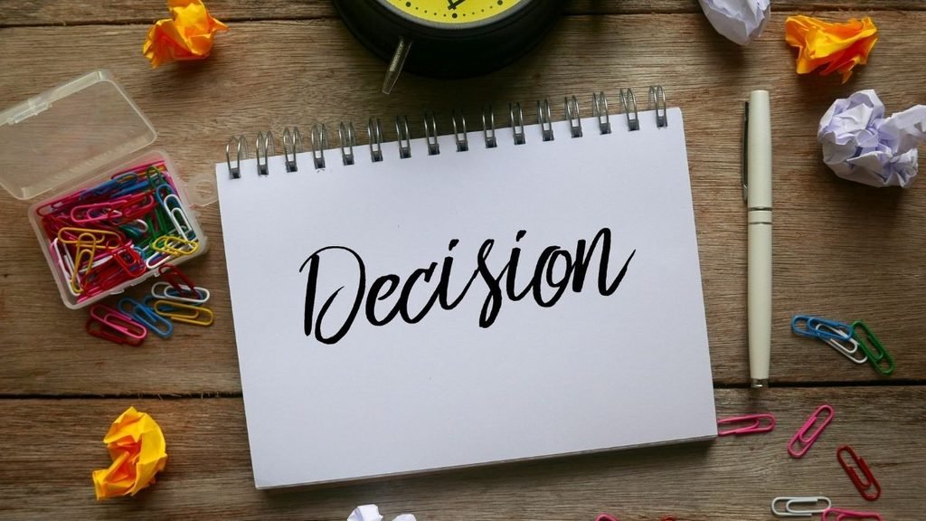 Decision