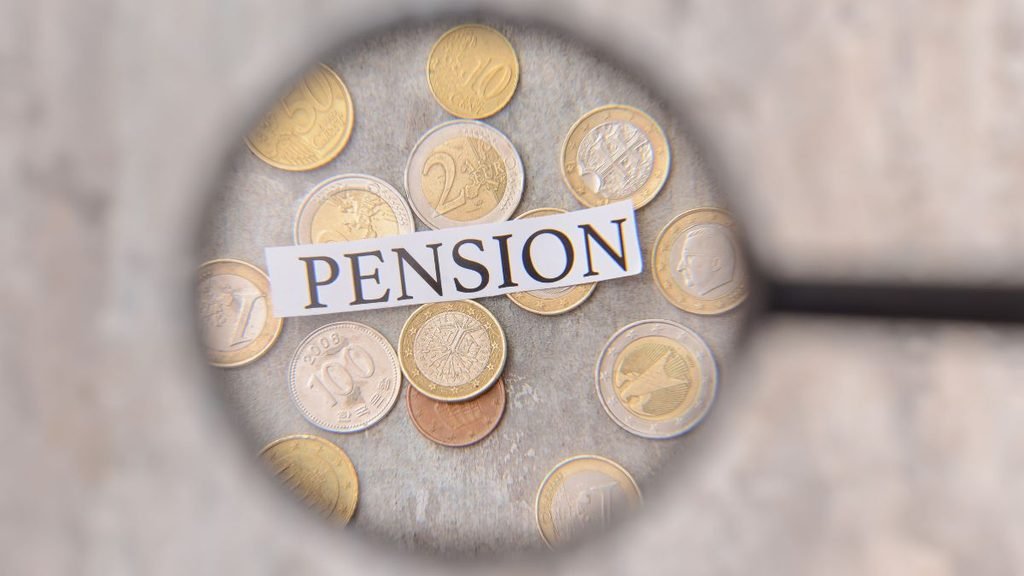 The Pension Can Reduce the Amount Your Portfolio Must Produce