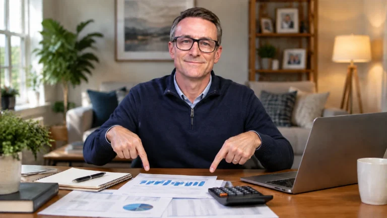 This Is Magic of the 5 Years BEFORE Retirement (Double your savings!)