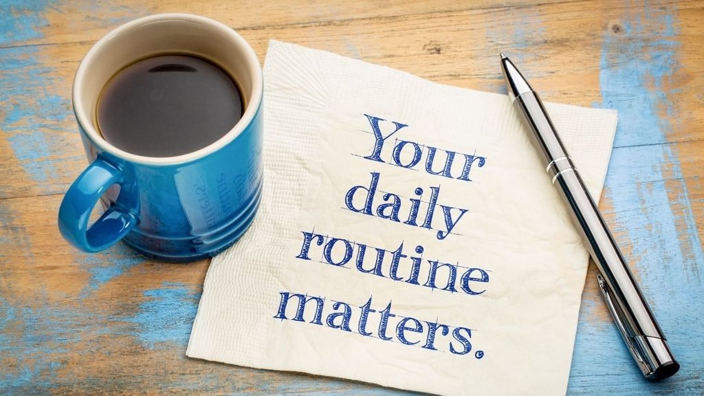 The Routine You Thought You Hated