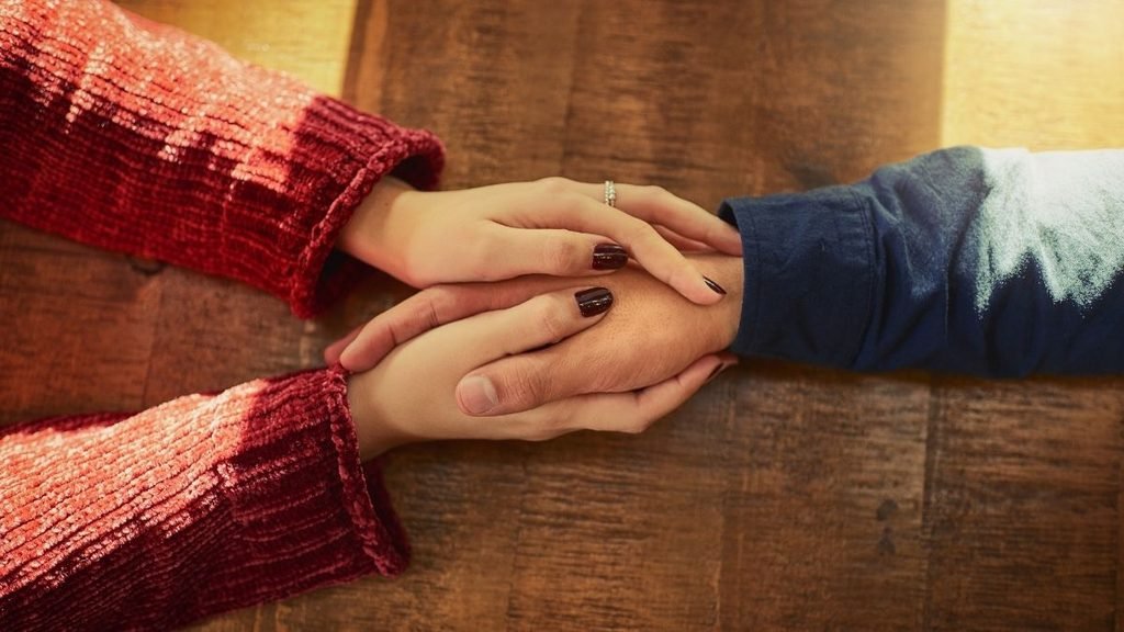 The Feeling That Somebody Needs Something From You