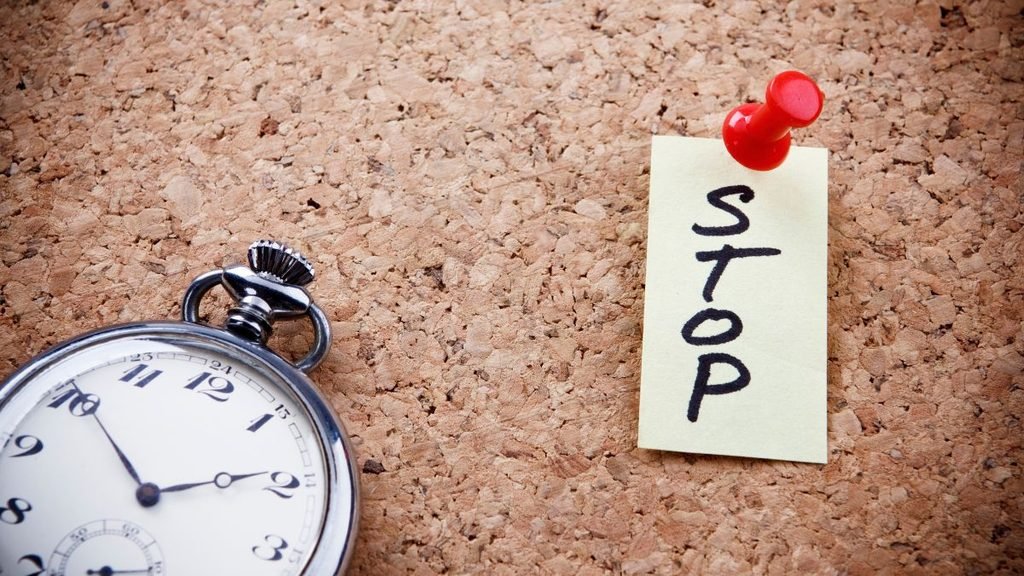 Stops