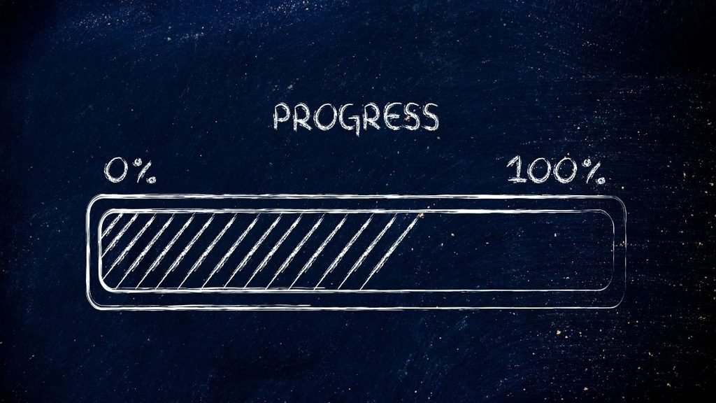  The Visible Progress That Made One Week Different From the Next