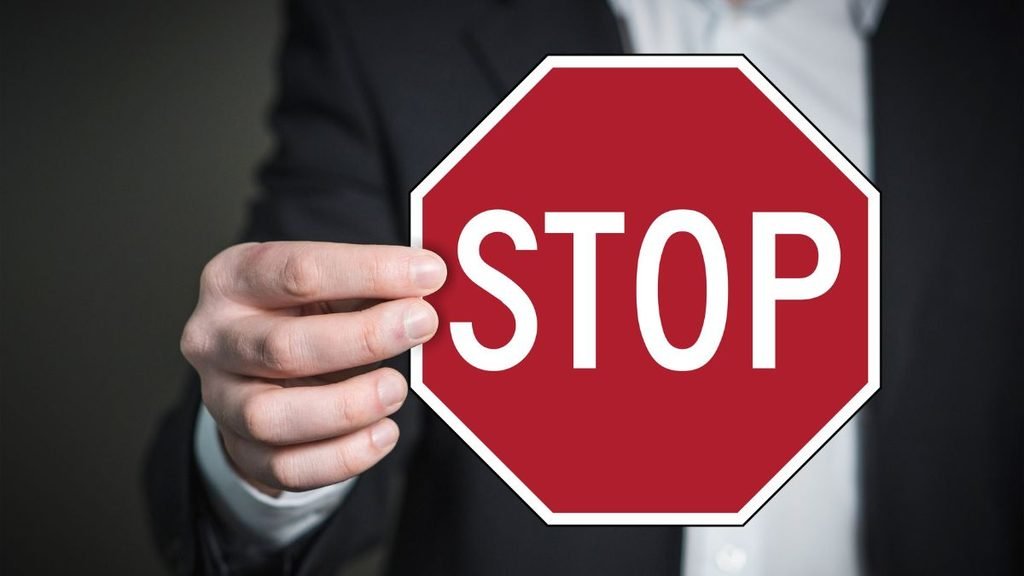 Stop