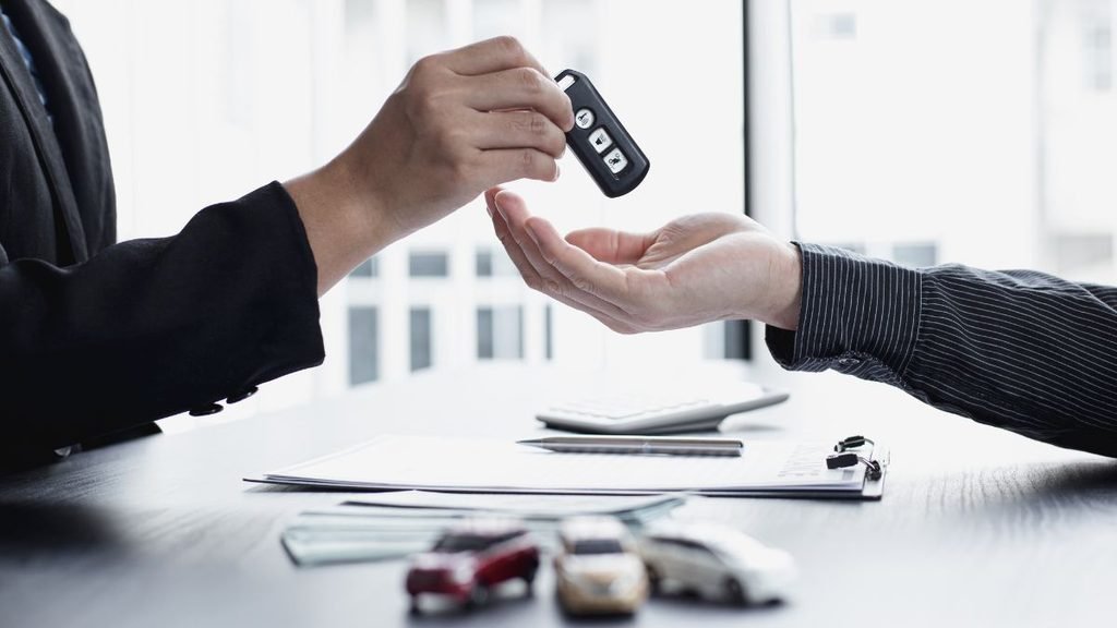 Car After the Payment Ends