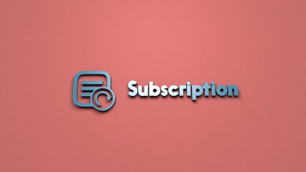 Subscriptions