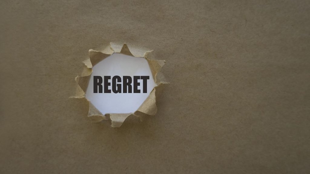 Regret