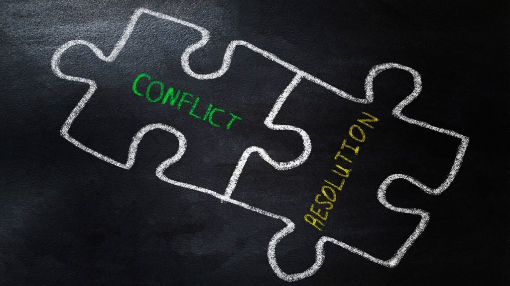 Conflicts