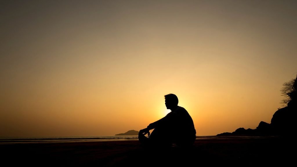 Alone