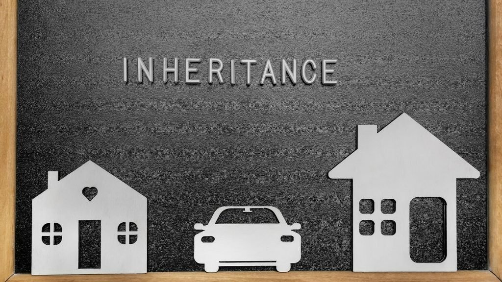 inheritance