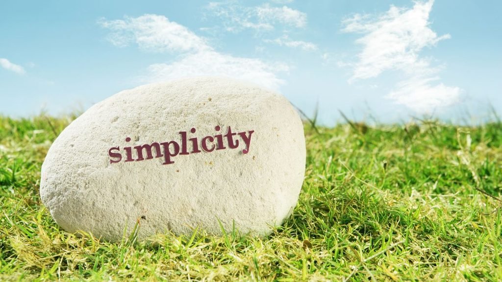 Simplicity