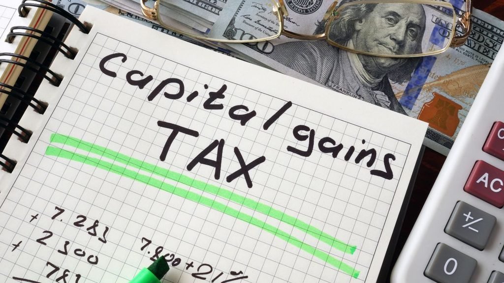 Capital Gains Tax