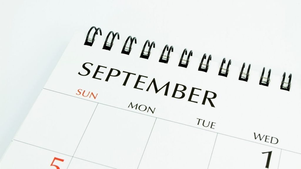 September