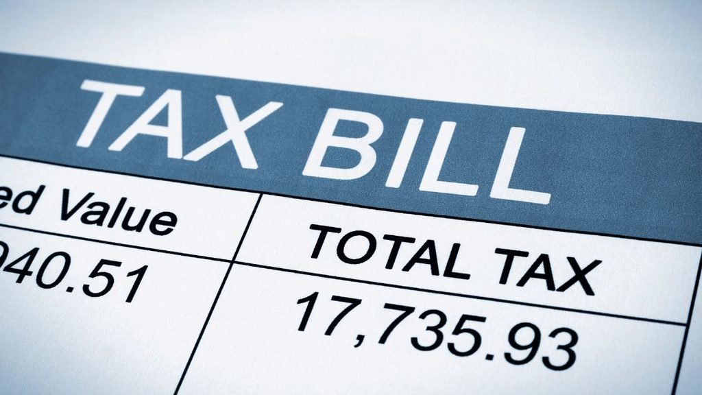 tax bill 