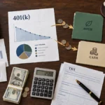 Why Wealthy Retirees Intentionally Empty Their 401(k)s First