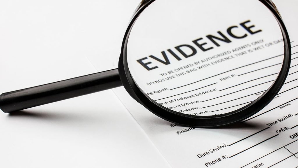 Evidence