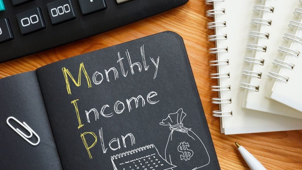 Monthly Income 