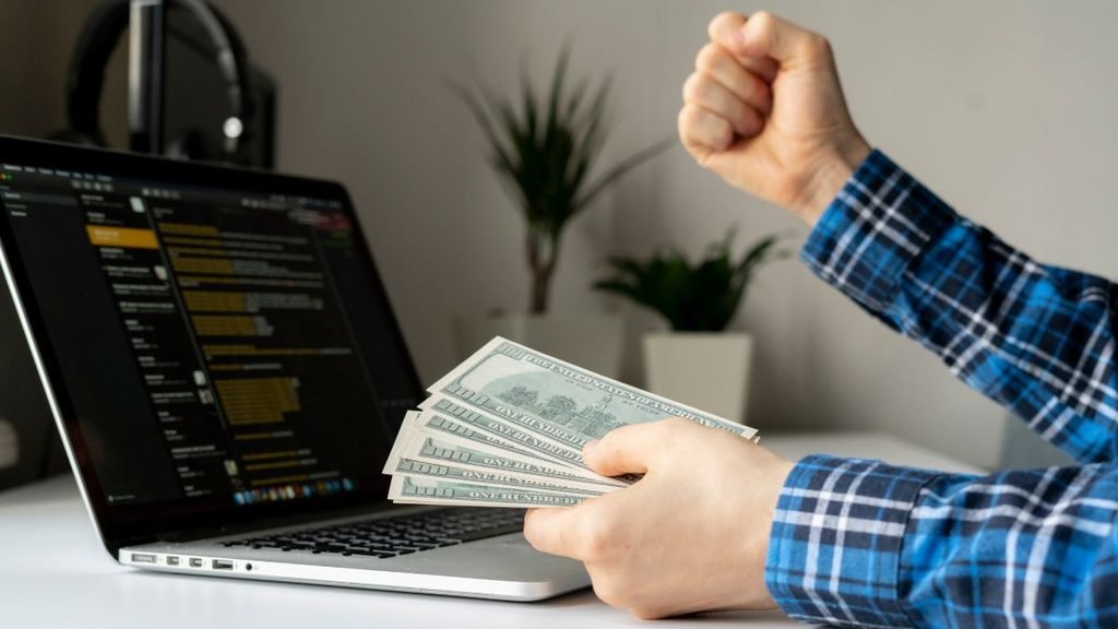 Your Money Has Started Earning Noticeable Money