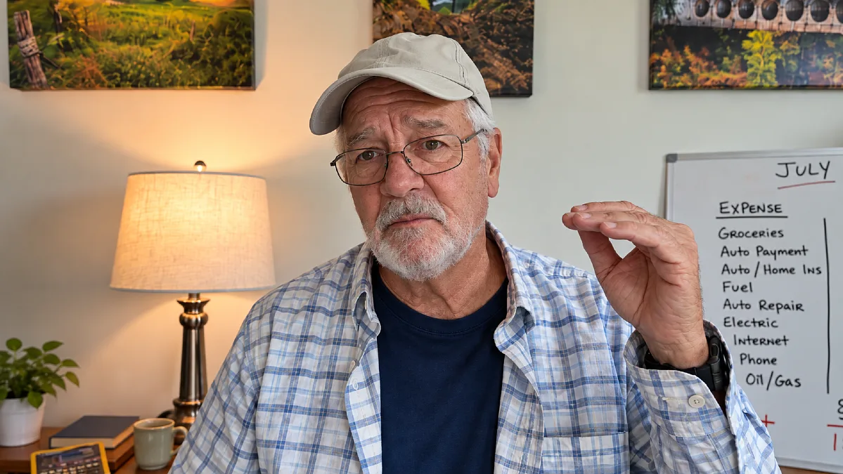 I Reviewed 58 Real Retirement Budgets So You Don't Have To — 12 Line Items Sink Almost Everyone