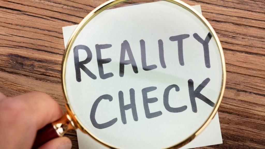Reality Check