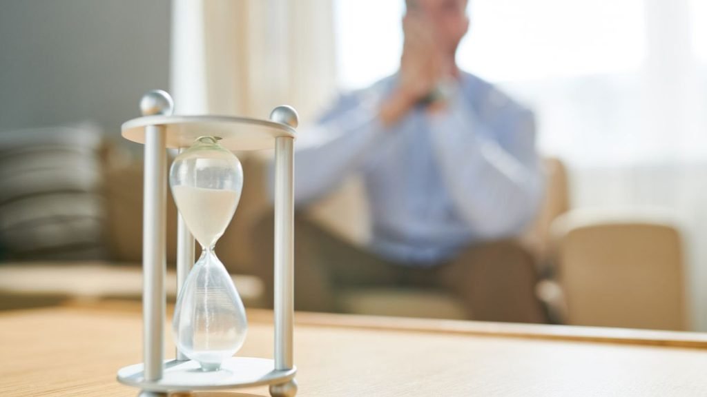 Stop Waiting for the Perfect Time