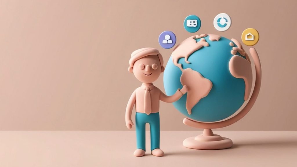 Social World 