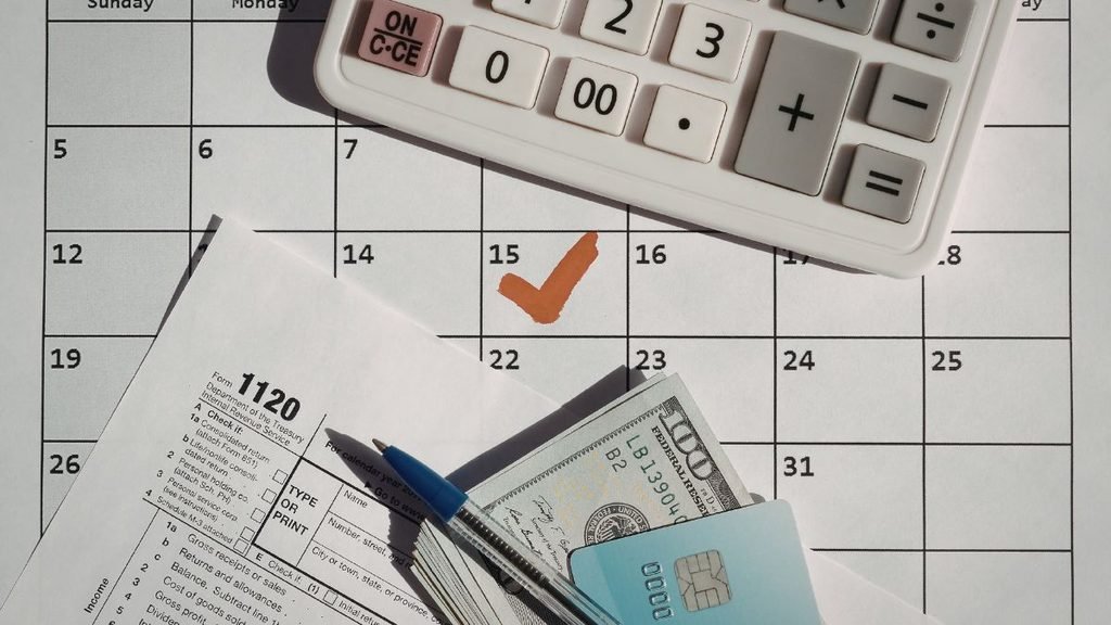 Financial Calendar