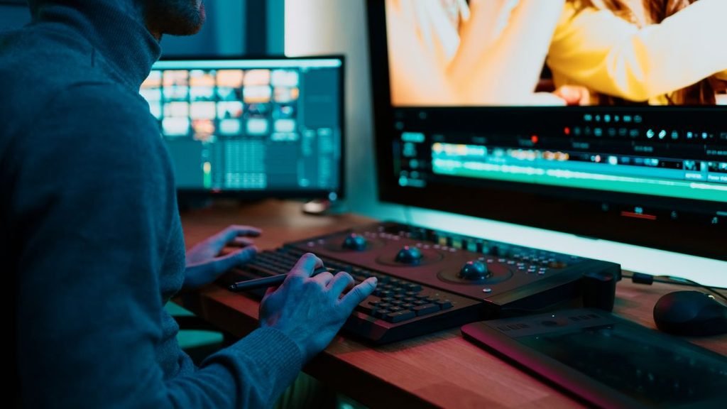 AI Video Generation and Editing