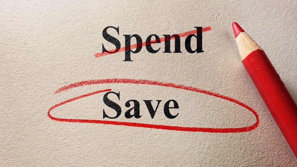 You Learned That You Can Save Money or Enjoy It, but Not Both
