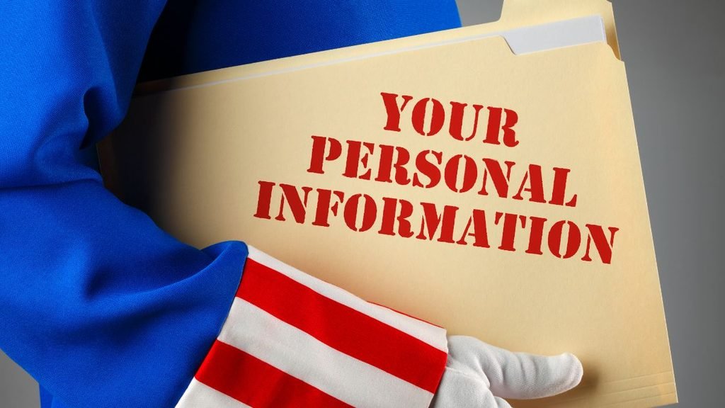 Personal Information
