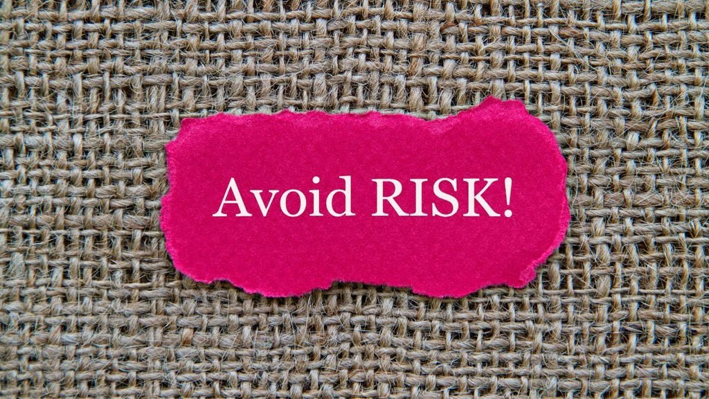 Avoiding Risk