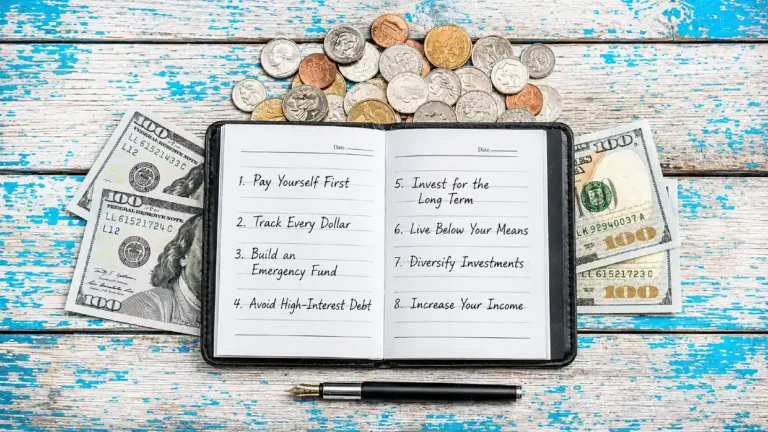 40 Money Rules from the World's Best Finance Books