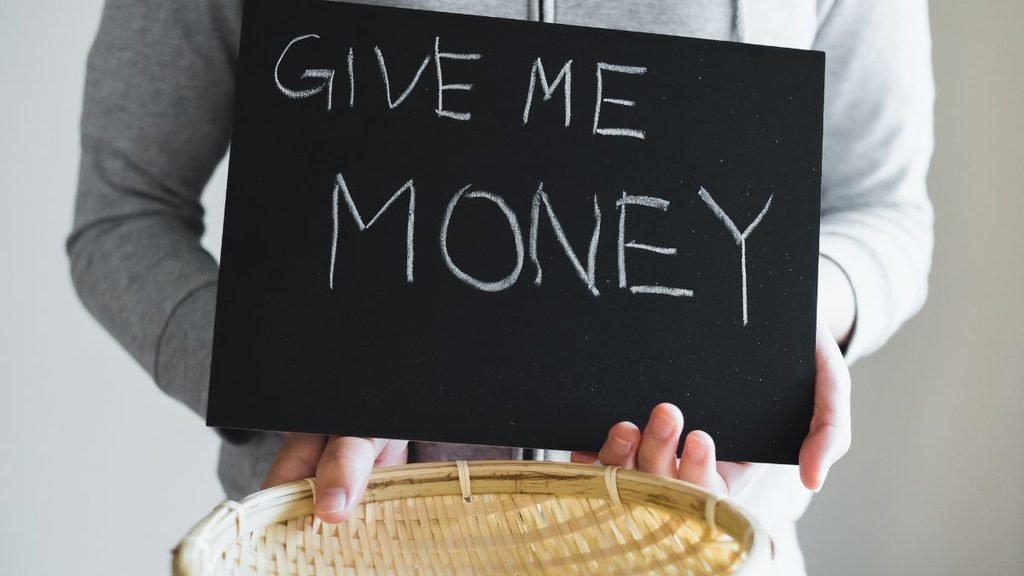 You Learned That Asking for More Money Is Greedy