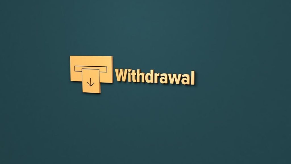 Withdrawals