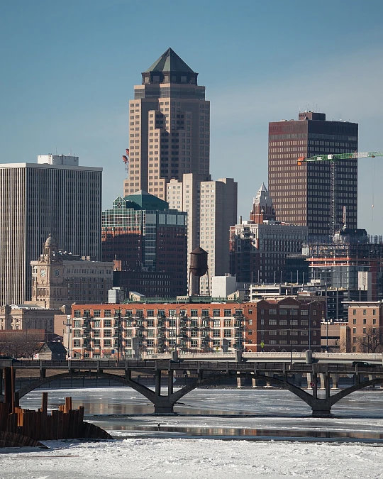 Des Moines, Iowa