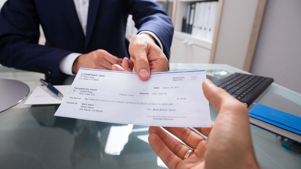 You Learned That Your Paycheck Is Your Financial Score