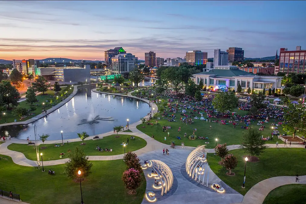 Huntsville, Alabama