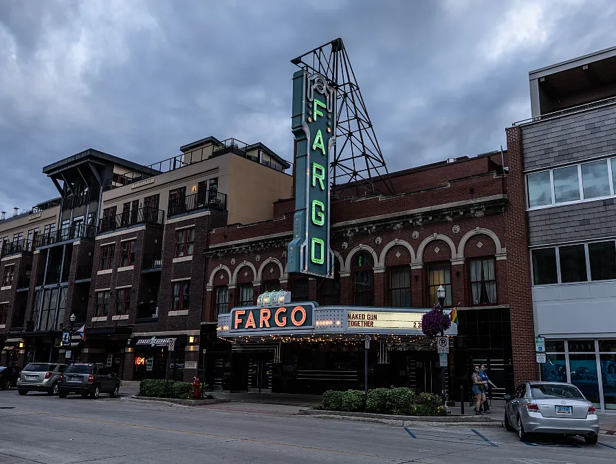 Fargo, North Dakota