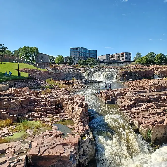 Sioux Falls, South Dakota