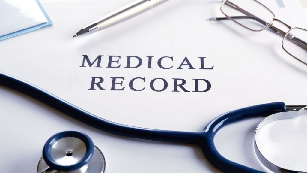 medical record