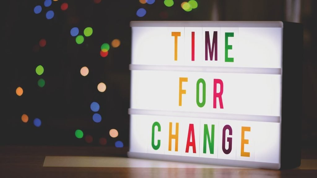 Change Your Systems