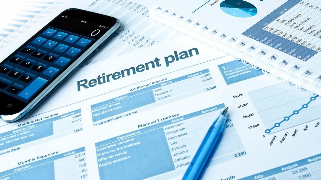 retirement research