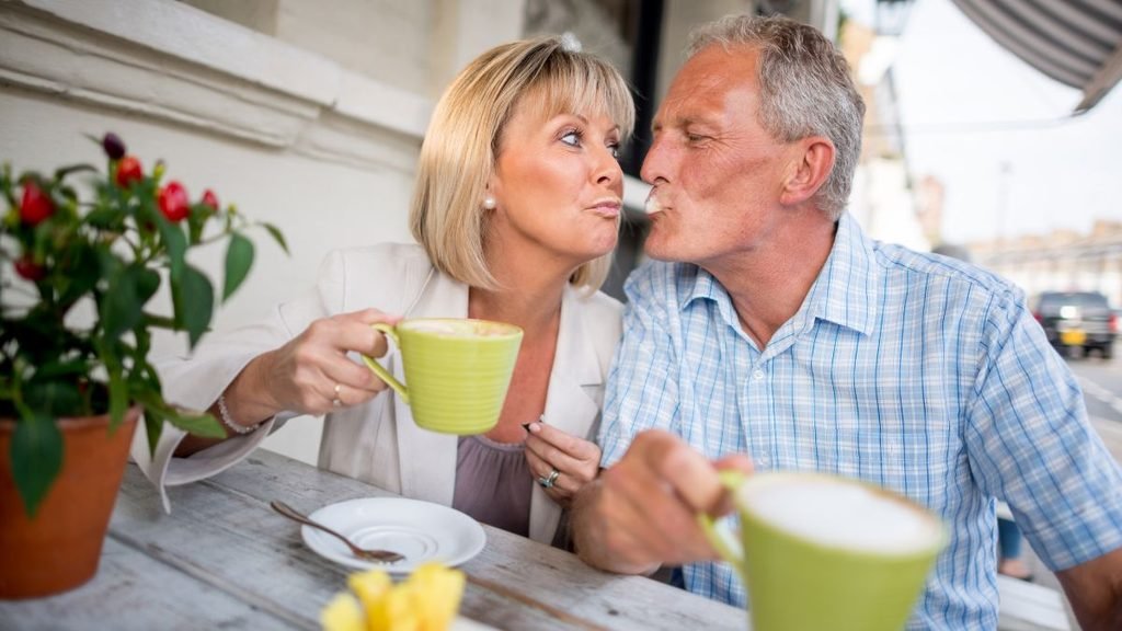 Dating After 70