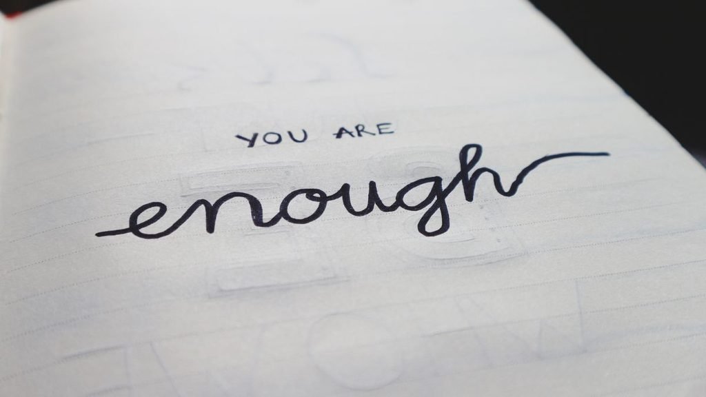 Enough